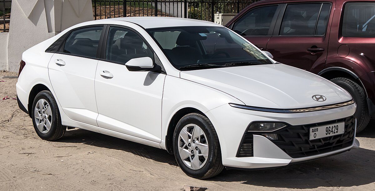 حكاية هيونداي أكسنت من الشوارع الكورية إلى قلوب السعوديين.. والطريق كان الوعلان حكاية هيونداي أكسنت من الشوارع الكورية إلى قلوب السعوديين.. والطريق كان الوعلان 13