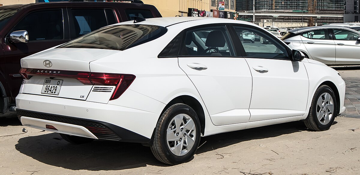 حكاية هيونداي أكسنت من الشوارع الكورية إلى قلوب السعوديين.. والطريق كان الوعلان حكاية هيونداي أكسنت من الشوارع الكورية إلى قلوب السعوديين.. والطريق كان الوعلان 14