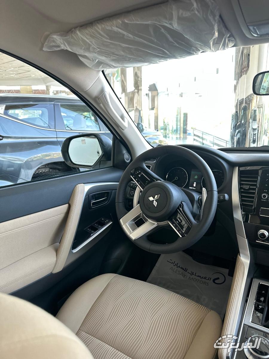 عروض ميتسوبيشي 2025 بدون دفعة أولى وصيانة مجانية 16