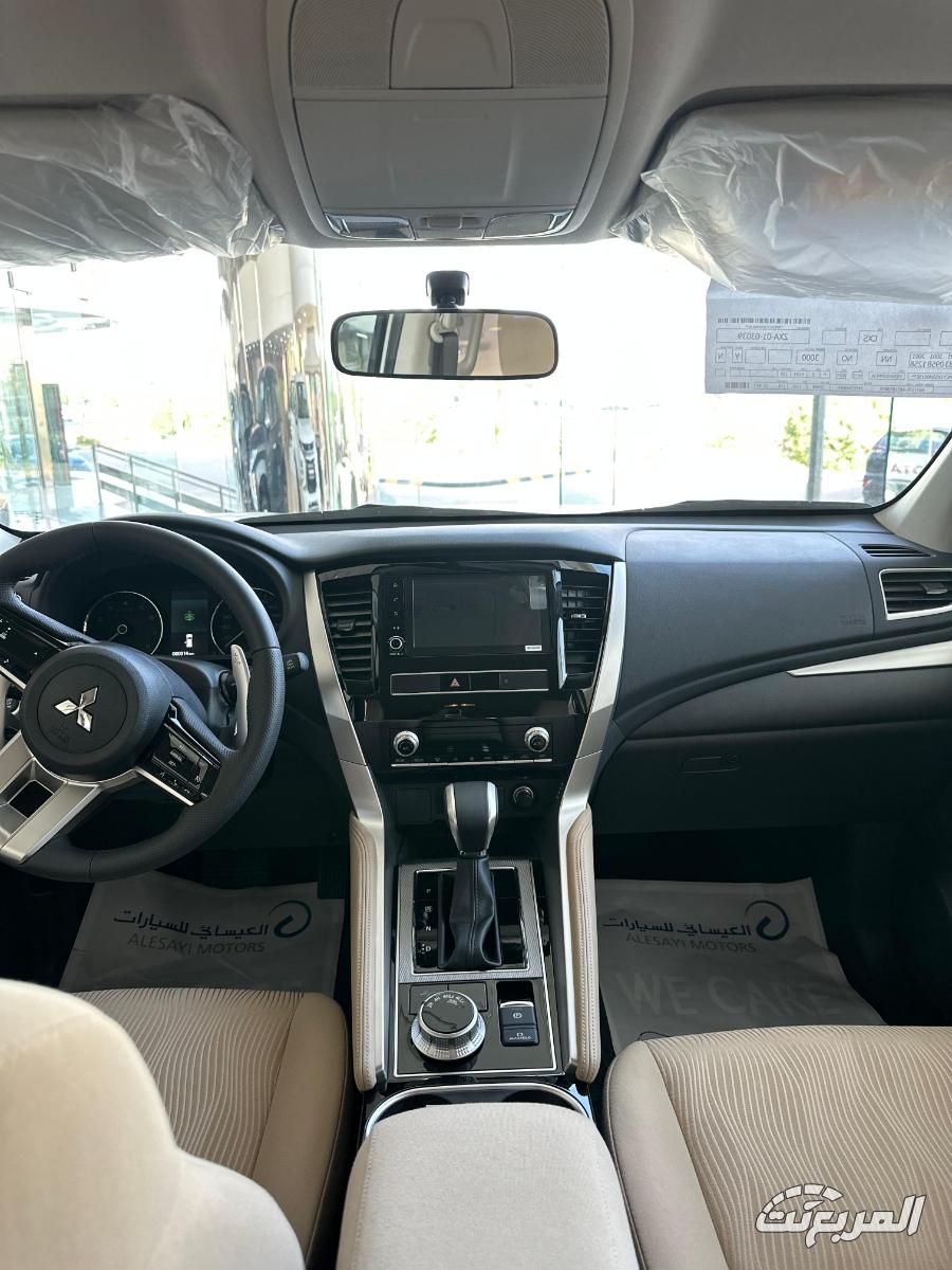 عروض ميتسوبيشي 2025 بدون دفعة أولى وصيانة مجانية 15