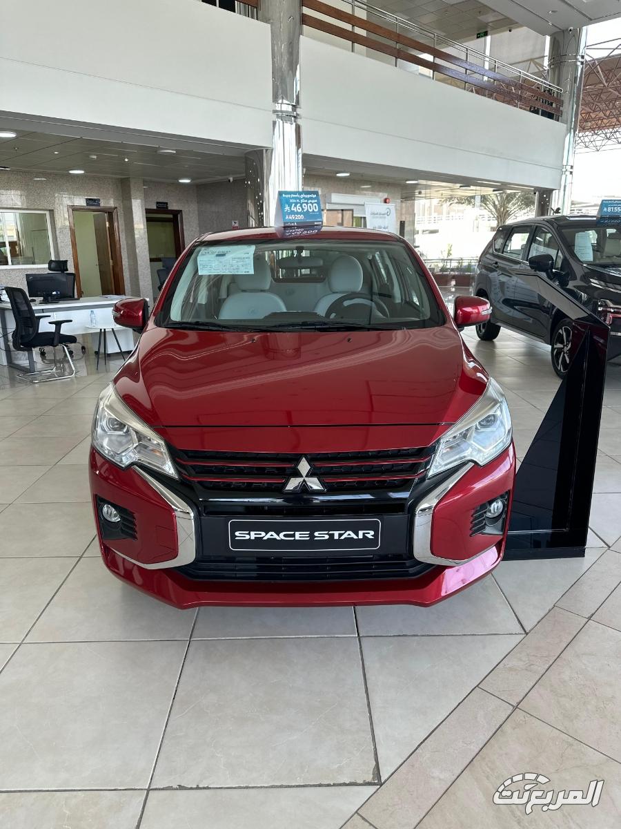 عروض ميتسوبيشي 2025 بدون دفعة أولى وصيانة مجانية 1