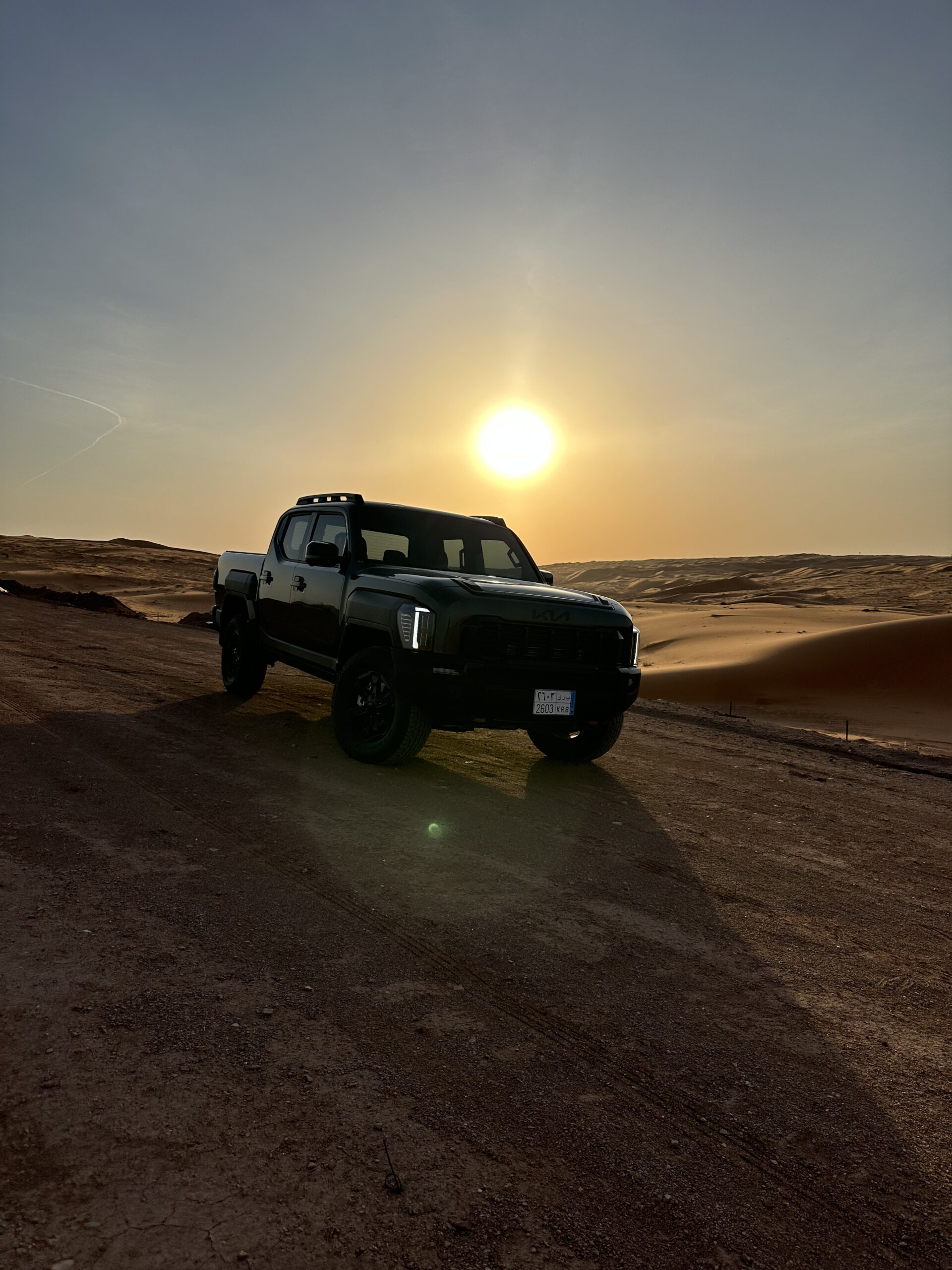 تجربة كيا تاسمان 2026 الجديدة كليًا ومراجعة شاملة مع الأسعار في السعودية 13