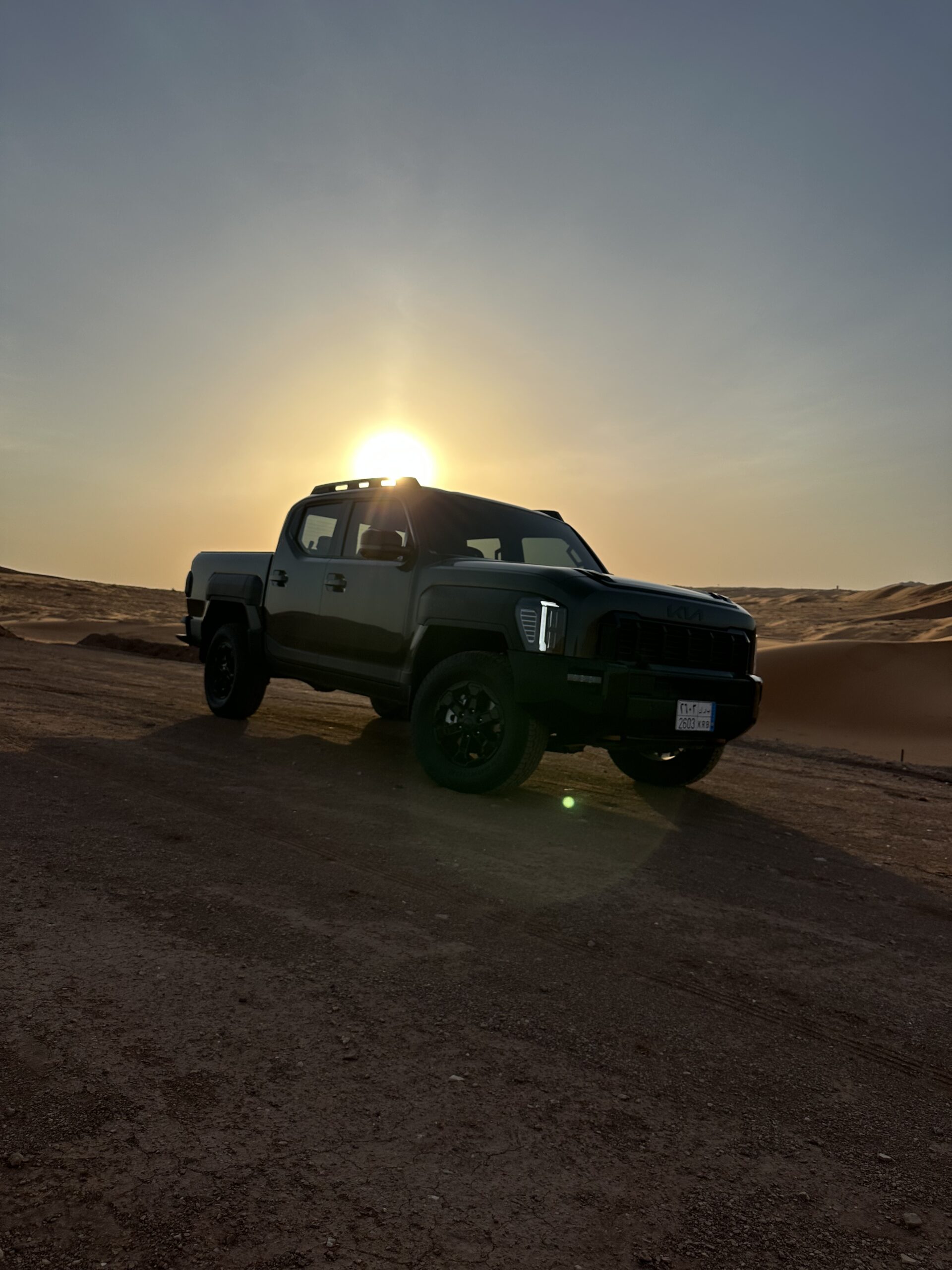 تجربة كيا تاسمان 2026 الجديدة كليًا ومراجعة شاملة مع الأسعار في السعودية 27