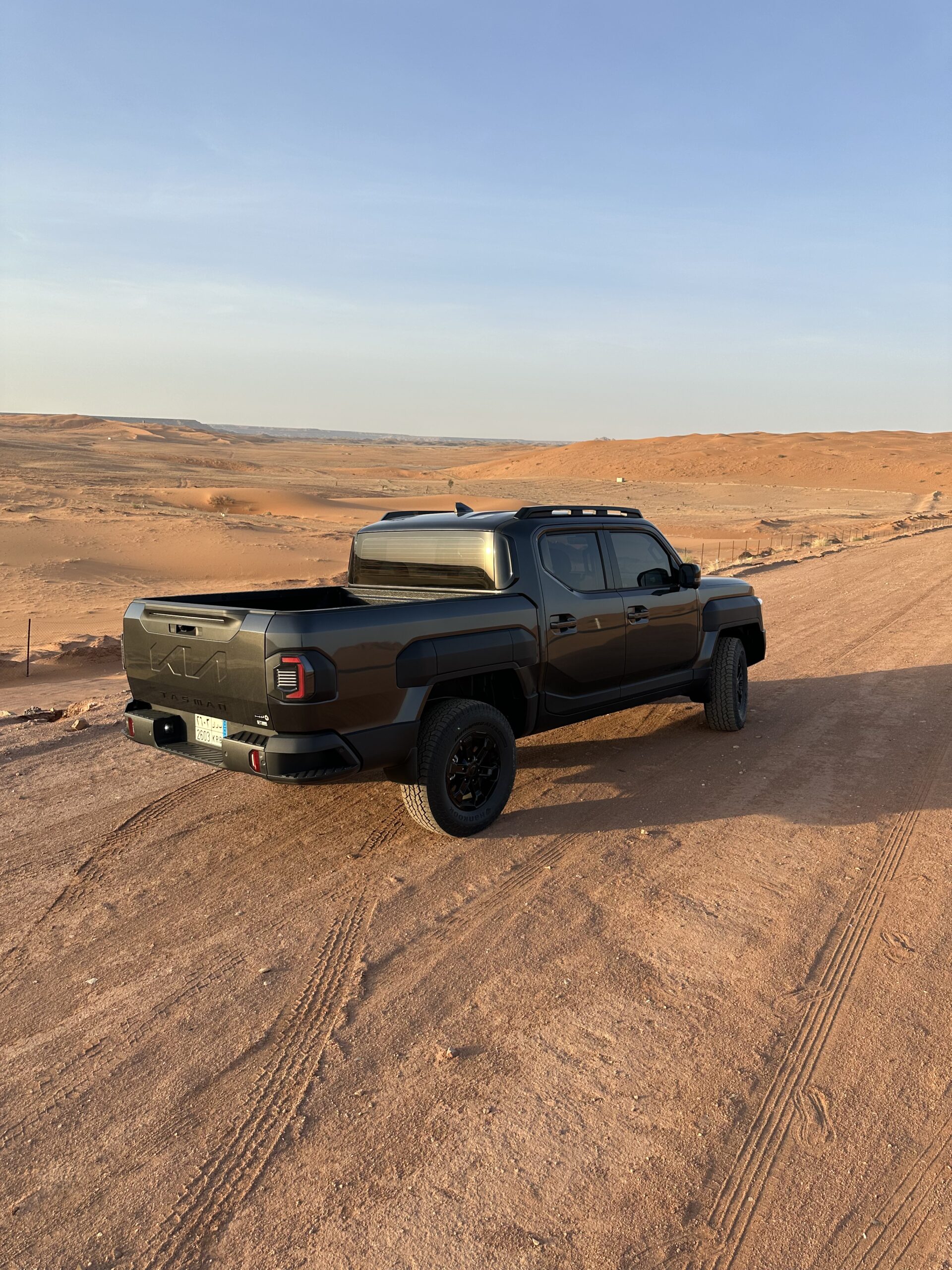 تجربة كيا تاسمان 2026 الجديدة كليًا ومراجعة شاملة مع الأسعار في السعودية 14