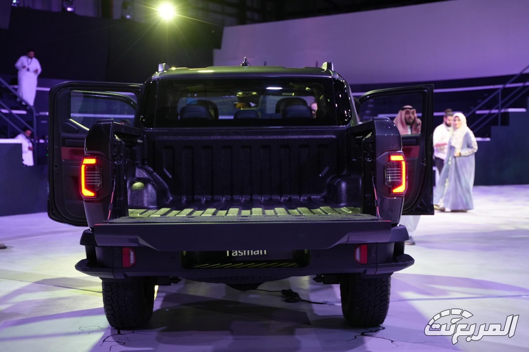 كيا تاسمان ستاندرد 2026 خيارات المحرك والتجهيزات القياسية كيا تاسمان ستاندرد 2026 خيارات المحرك والتجهيزات القياسية 2