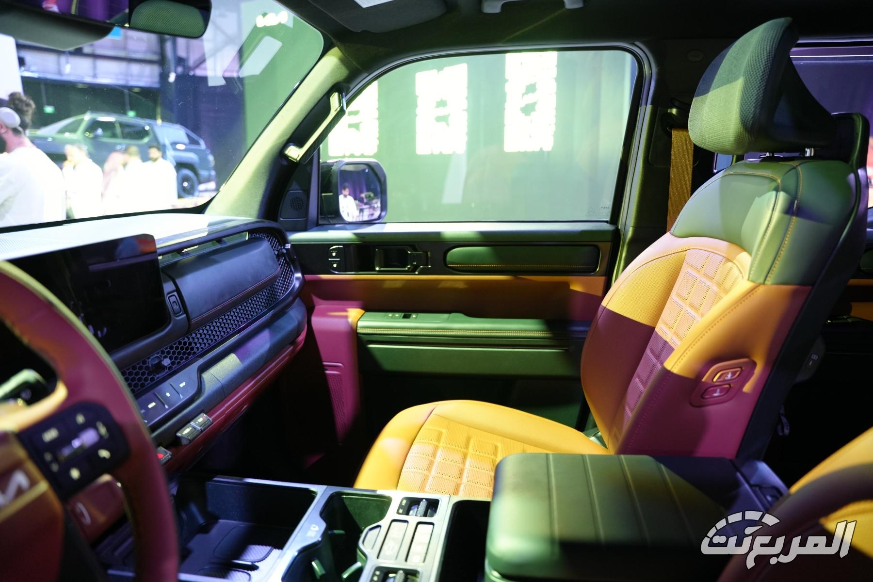 كيا تاسمان ستاندرد 2026 خيارات المحرك والتجهيزات القياسية كيا تاسمان ستاندرد 2026 خيارات المحرك والتجهيزات القياسية 3