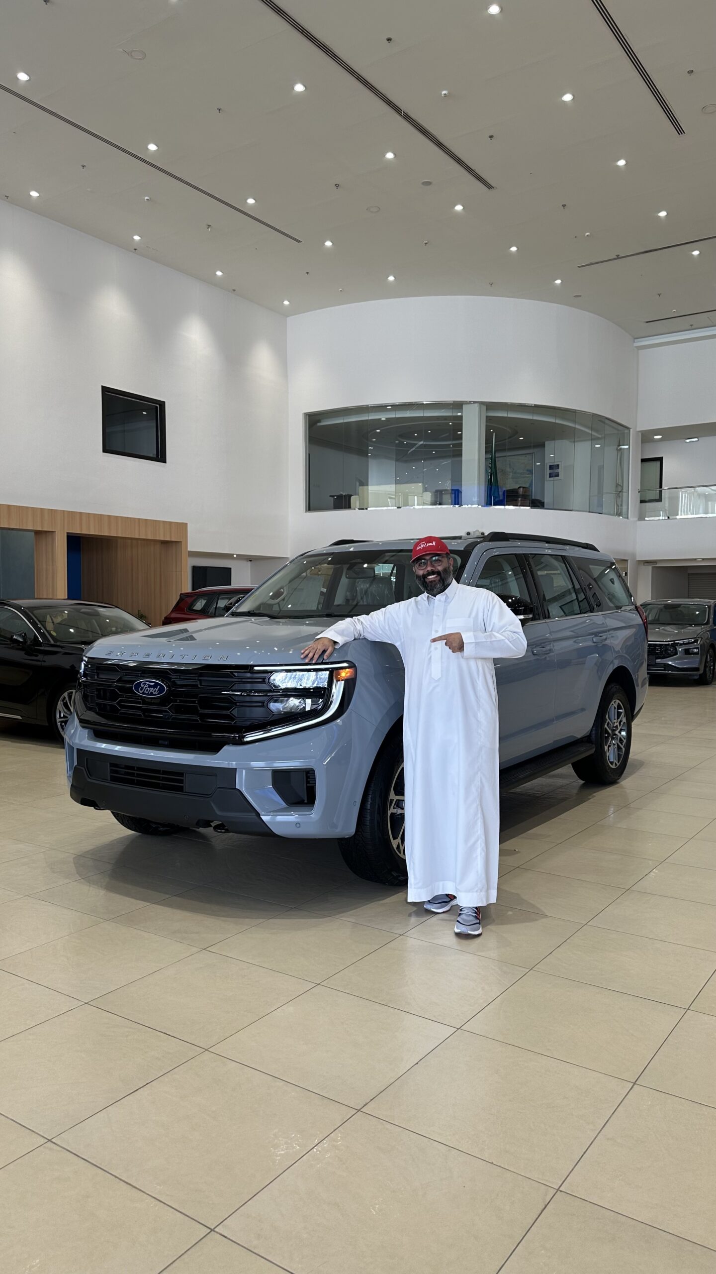 شرح سريع على فورد اكسبيديشن 2025 في السعودية.. وعرض مواصفات الفئات 19