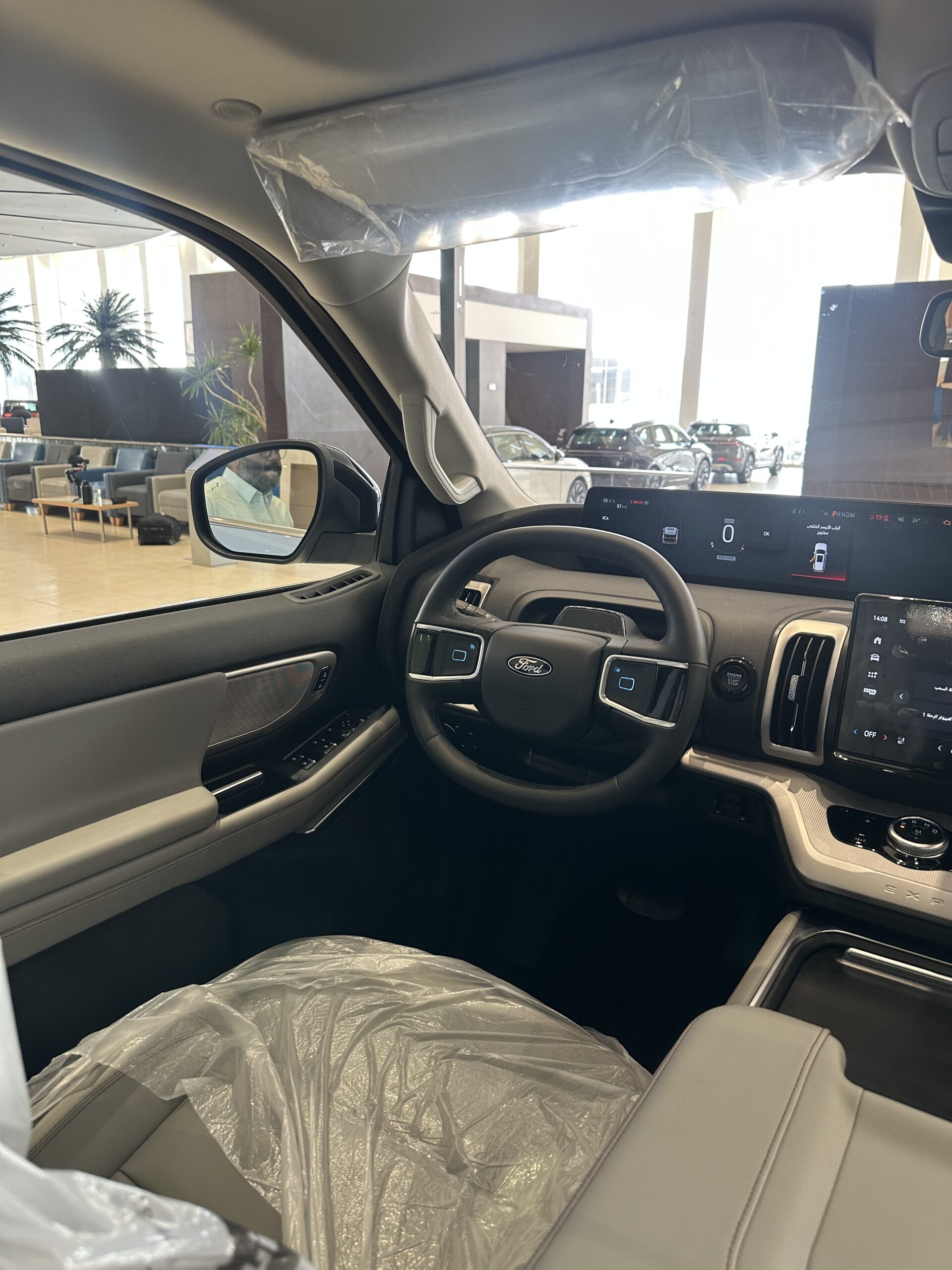 شرح سريع على فورد اكسبيديشن 2025 في السعودية.. وعرض مواصفات الفئات 14