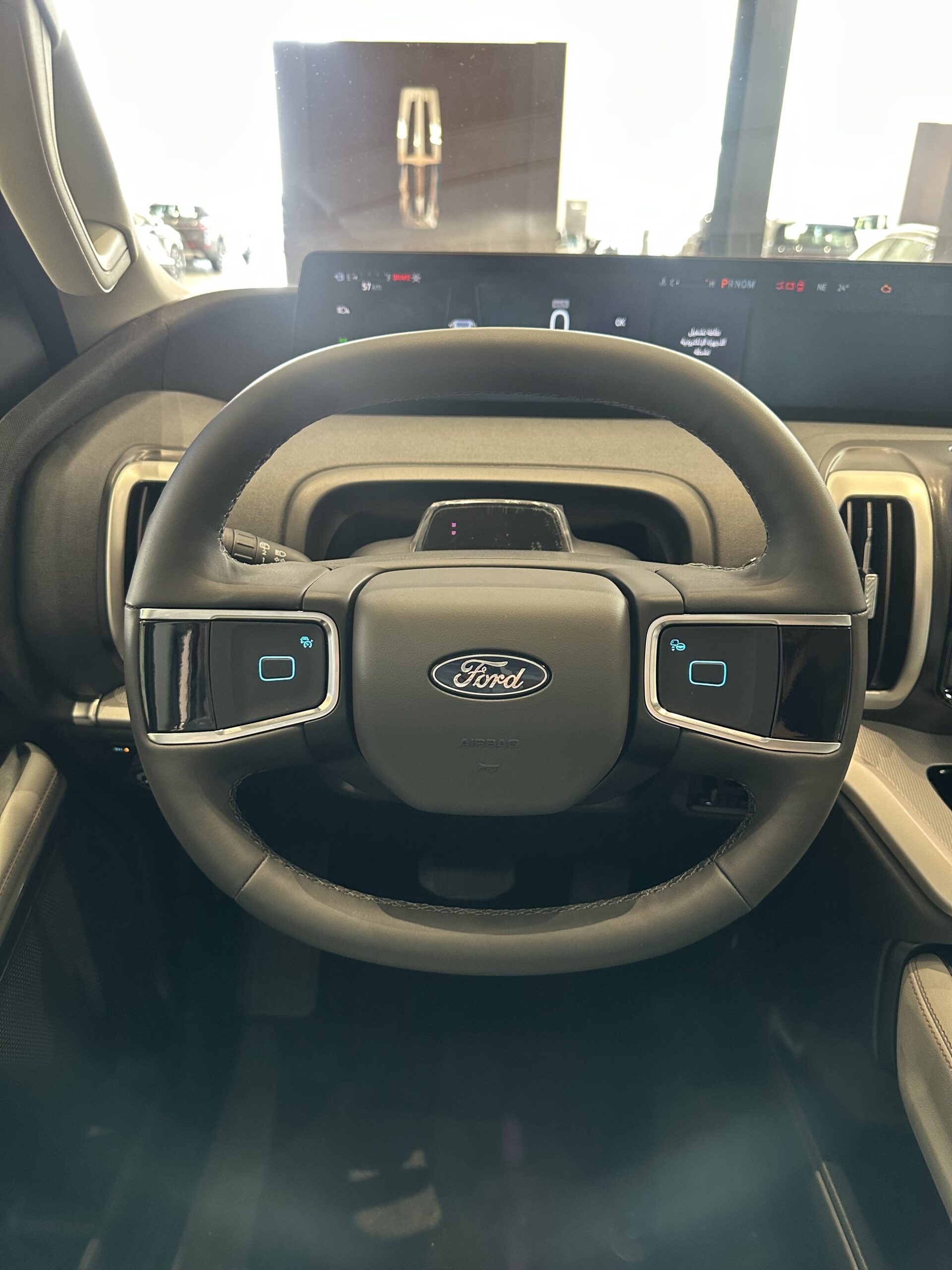 شرح سريع على فورد اكسبيديشن 2025 في السعودية.. وعرض مواصفات الفئات 12