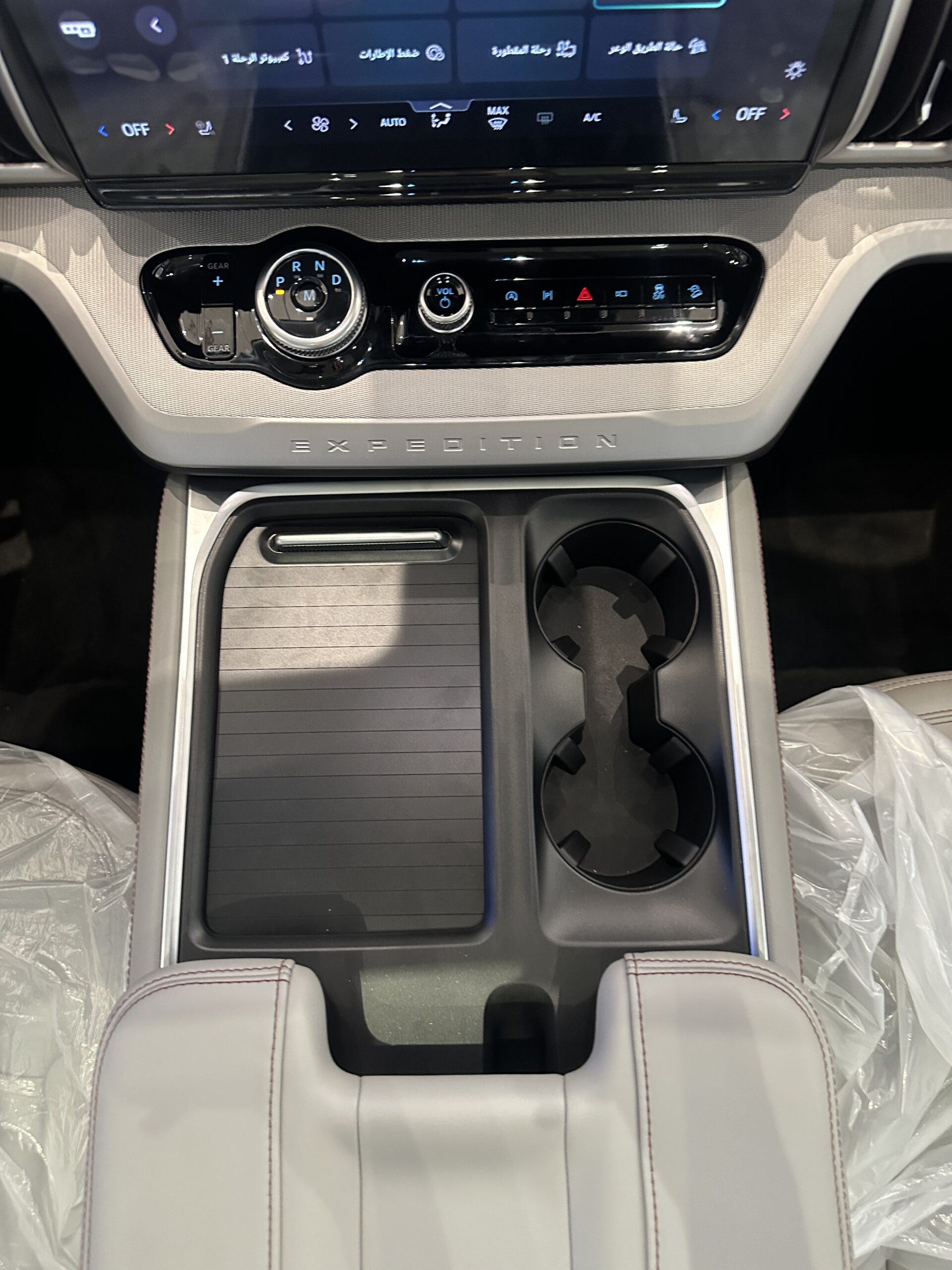 شرح سريع على فورد اكسبيديشن 2025 في السعودية.. وعرض مواصفات الفئات 16