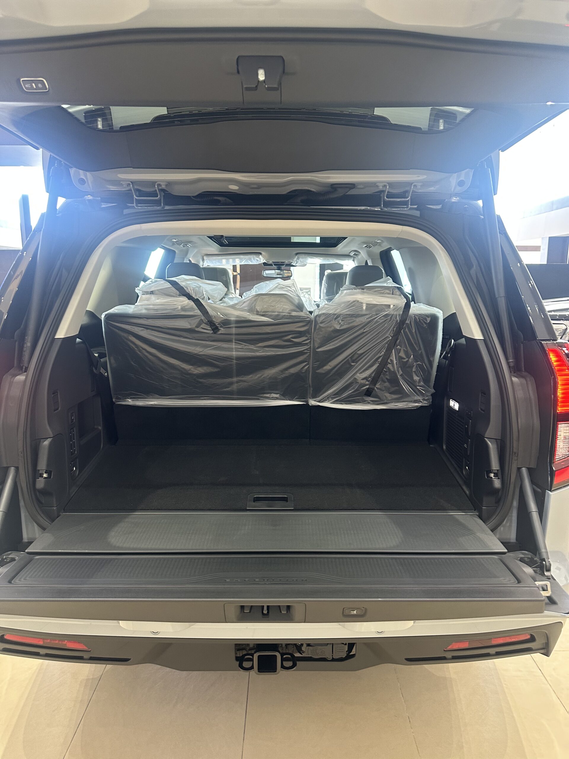 شرح سريع على فورد اكسبيديشن 2025 في السعودية.. وعرض مواصفات الفئات 26