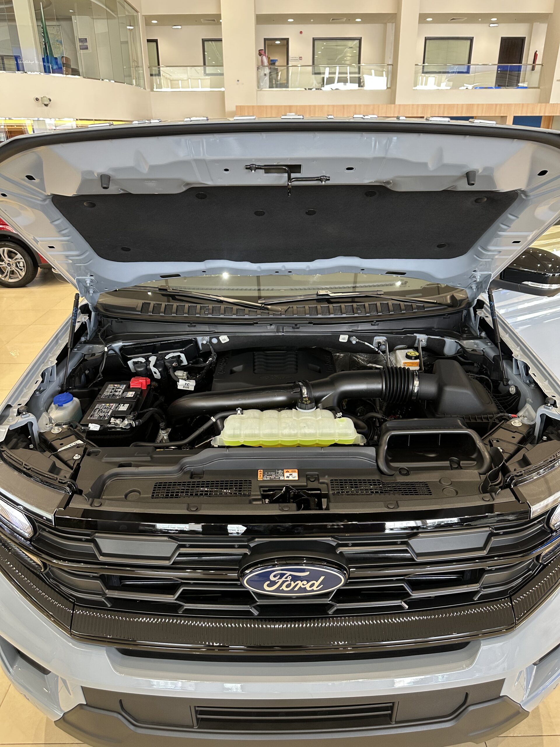 شرح سريع على فورد اكسبيديشن 2025 في السعودية.. وعرض مواصفات الفئات 1