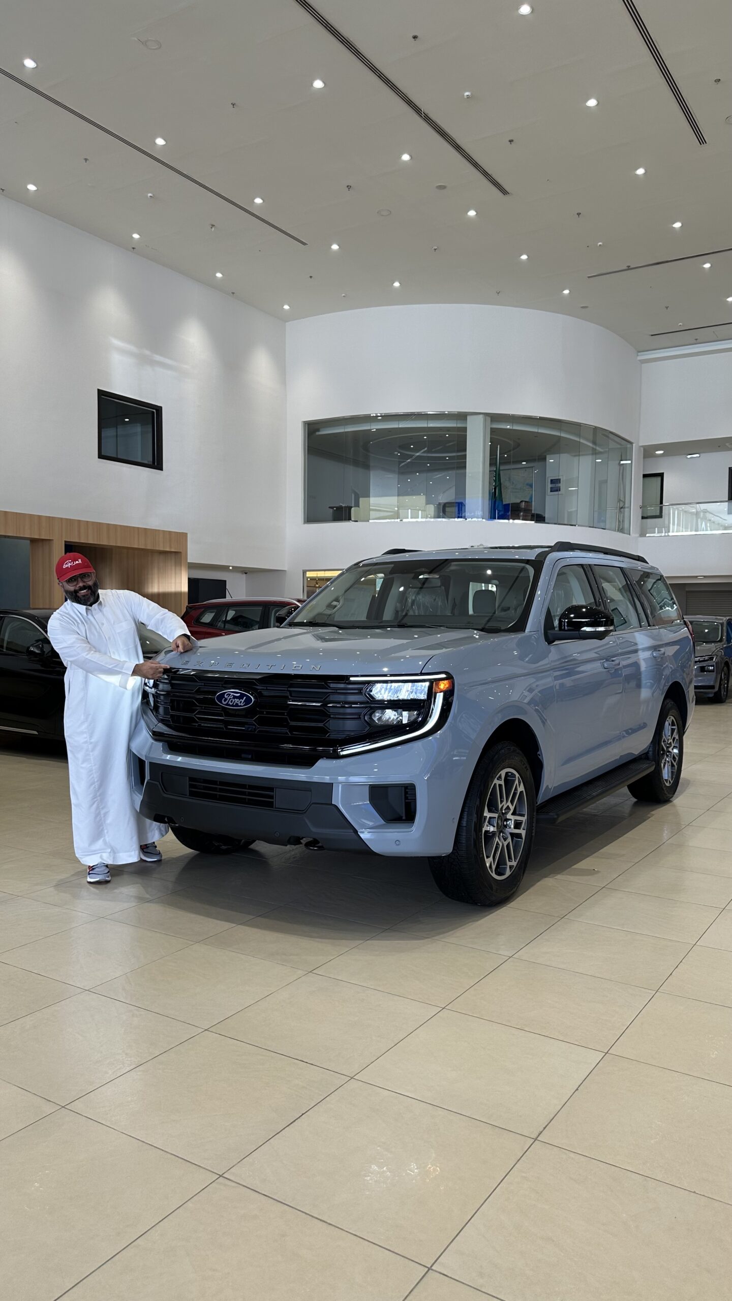 شرح سريع على فورد اكسبيديشن 2025 في السعودية.. وعرض مواصفات الفئات 2