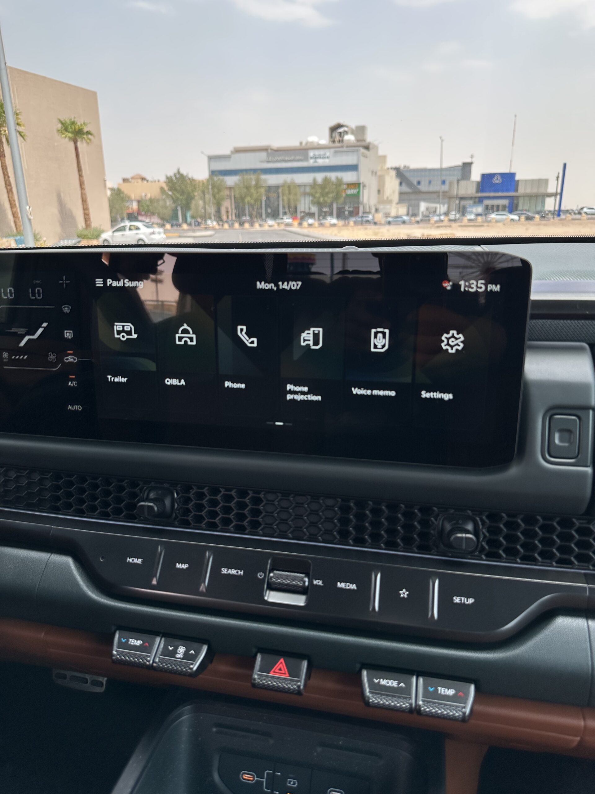 تجربة كيا تاسمان 2026 الجديدة كليًا ومراجعة شاملة مع الأسعار في السعودية 18