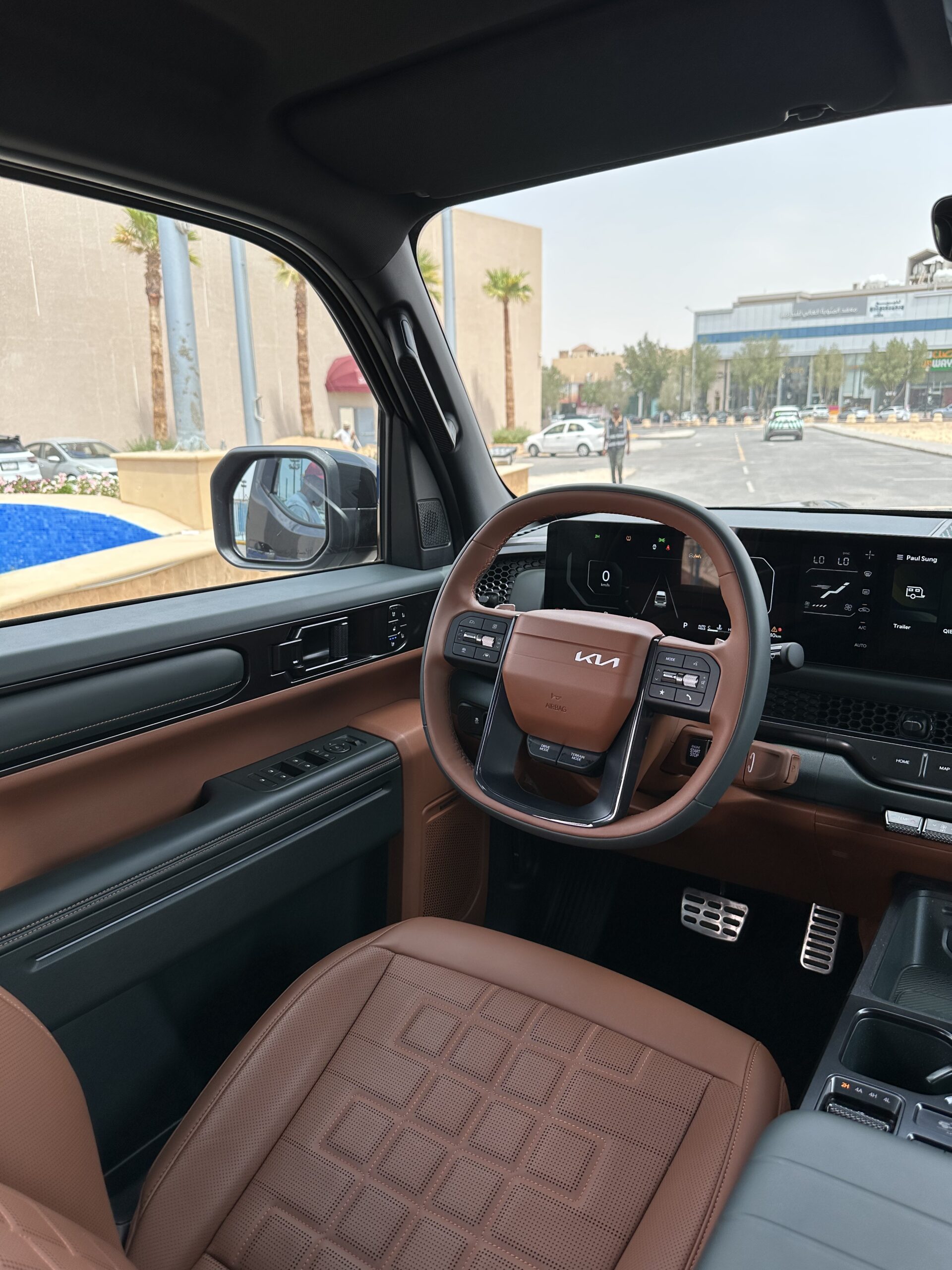 تجربة كيا تاسمان 2026 الجديدة كليًا ومراجعة شاملة مع الأسعار في السعودية 19