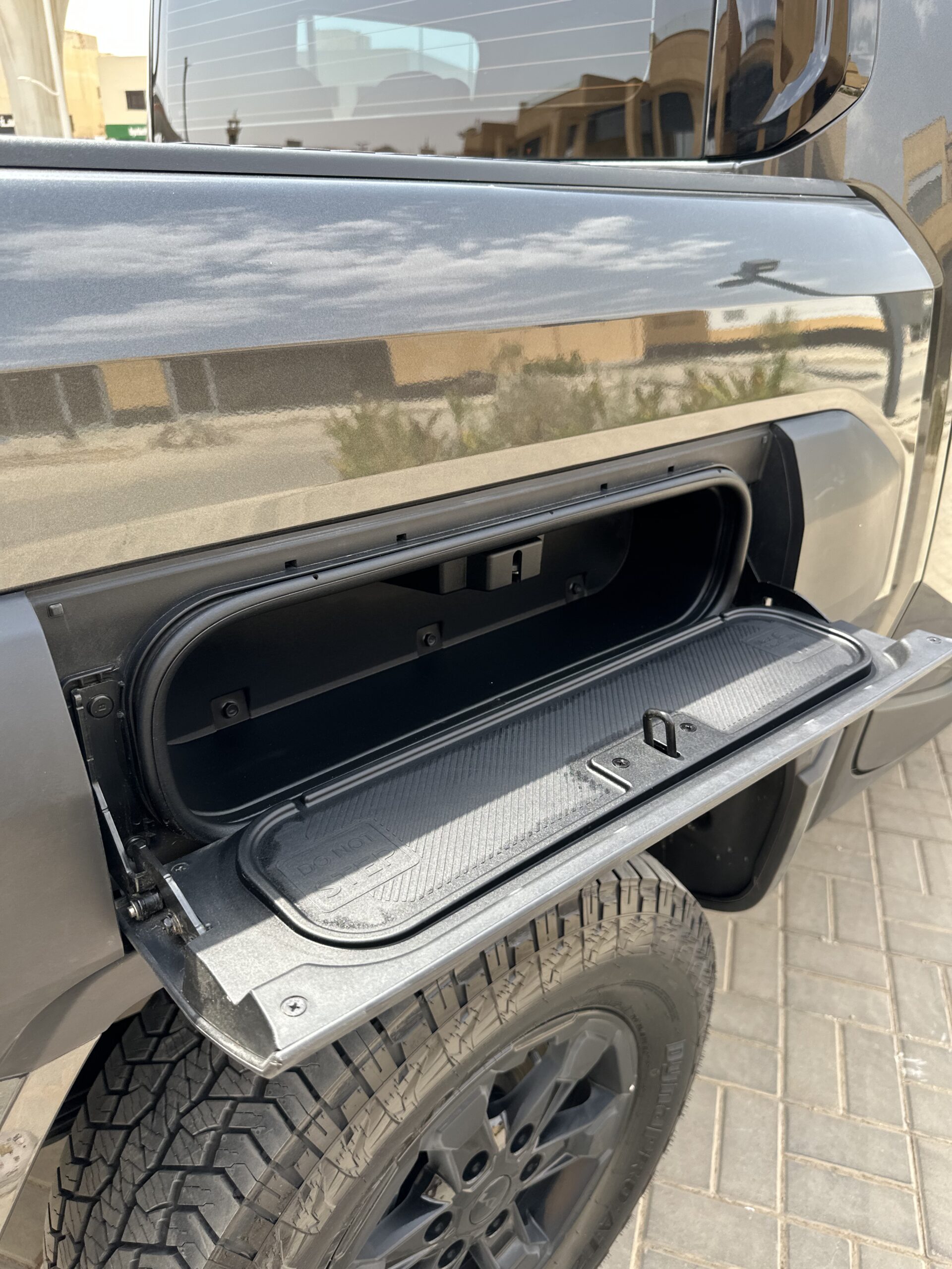 تجربة كيا تاسمان 2026 الجديدة كليًا ومراجعة شاملة مع الأسعار في السعودية 3