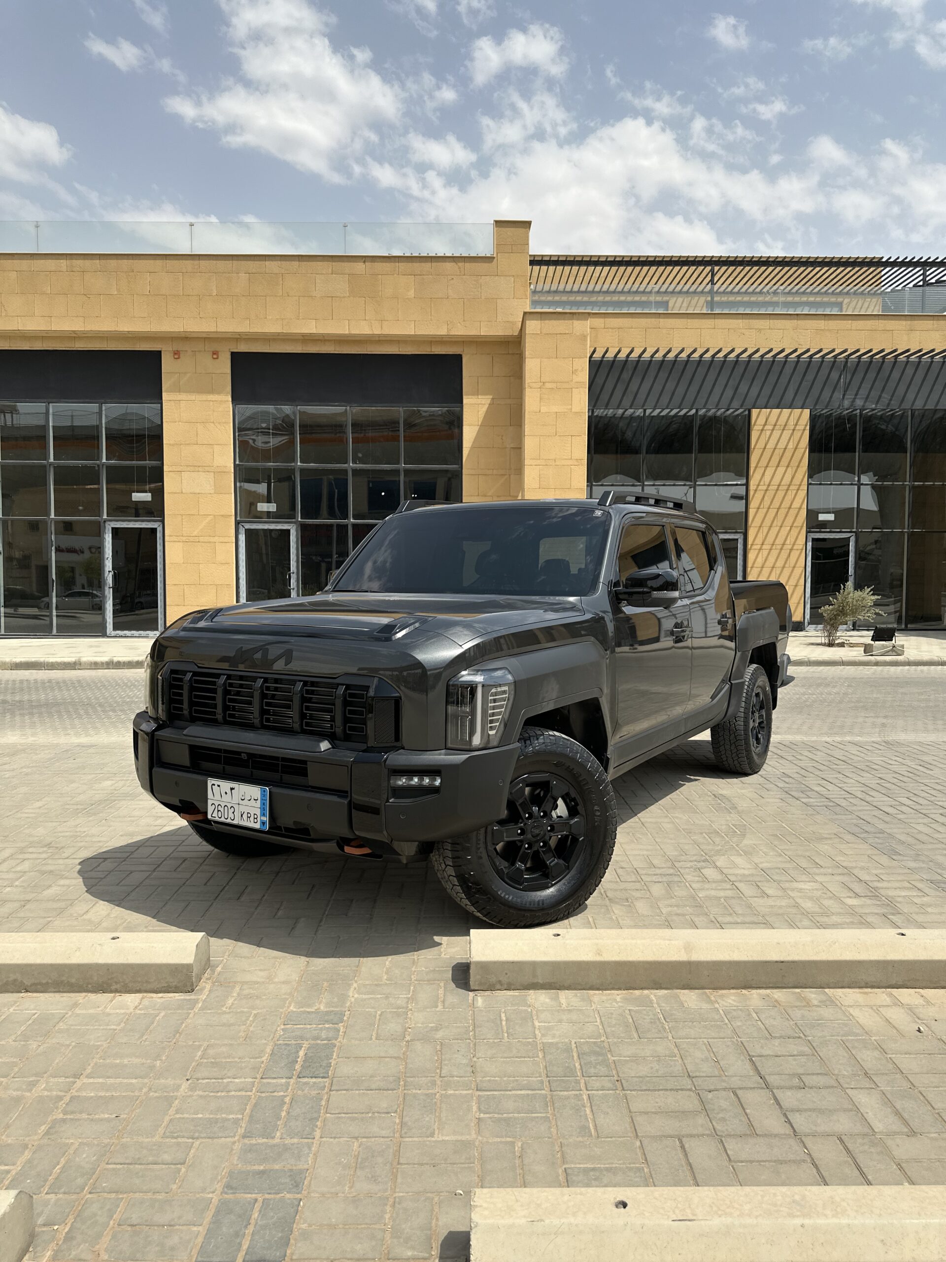 تجربة كيا تاسمان 2026 الجديدة كليًا ومراجعة شاملة مع الأسعار في السعودية 1