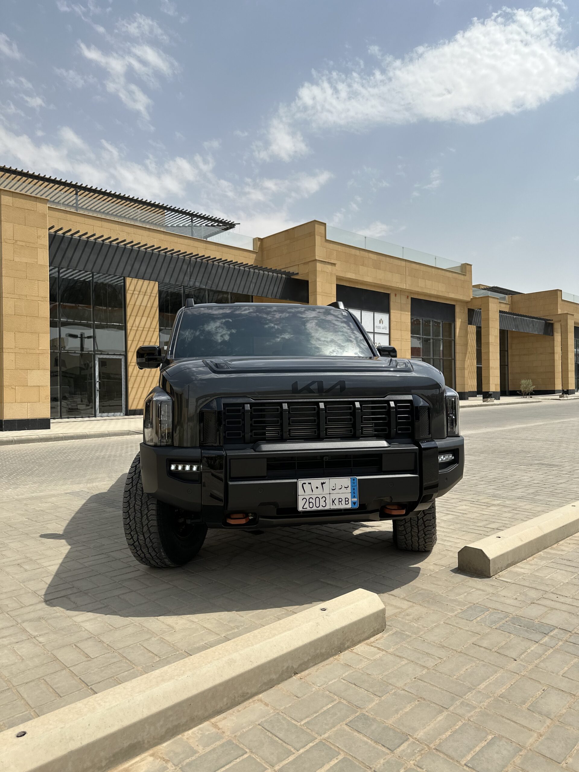 تجربة كيا تاسمان 2026 الجديدة كليًا ومراجعة شاملة مع الأسعار في السعودية 29