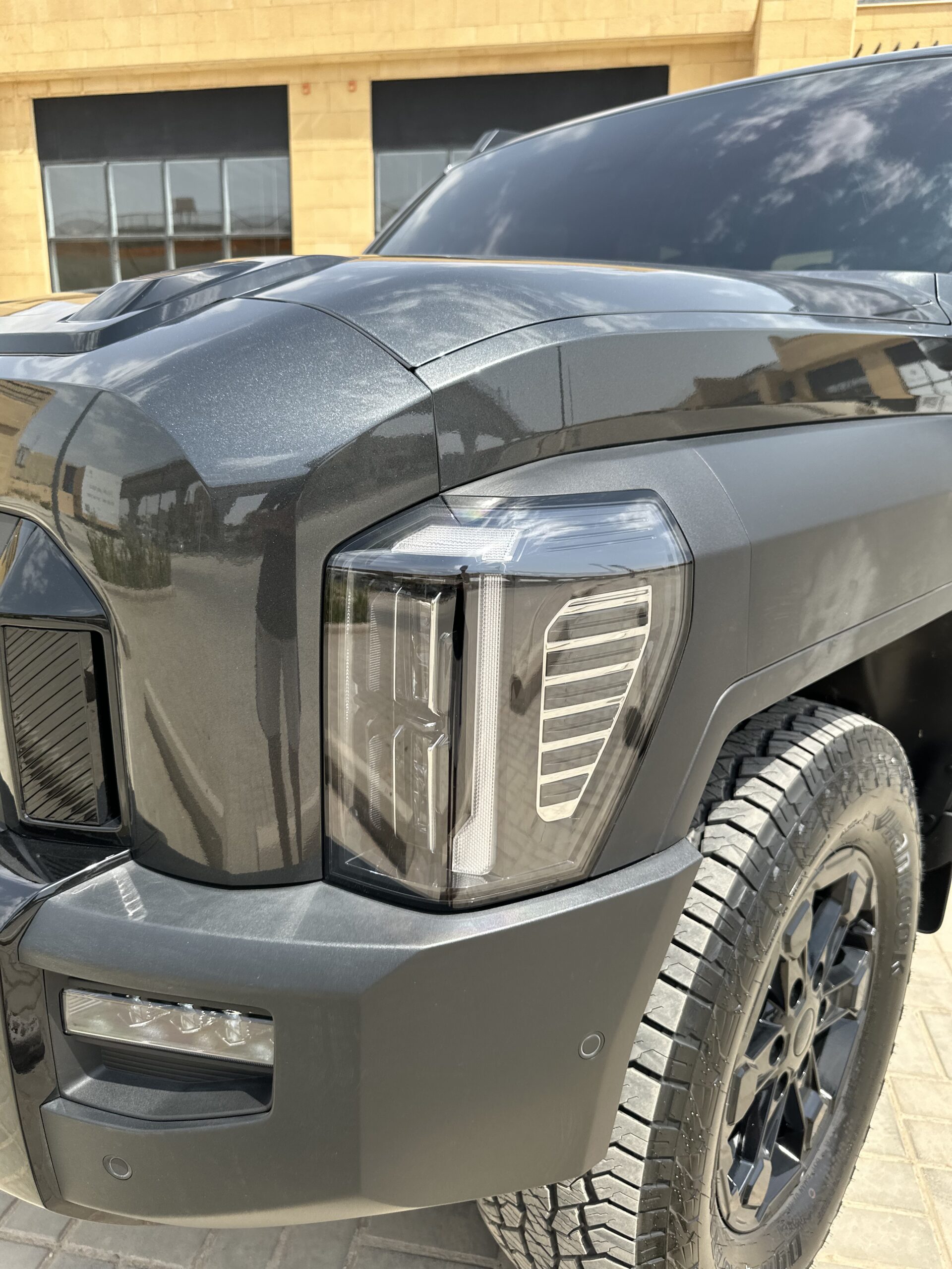 تجربة كيا تاسمان 2026 الجديدة كليًا ومراجعة شاملة مع الأسعار في السعودية 5