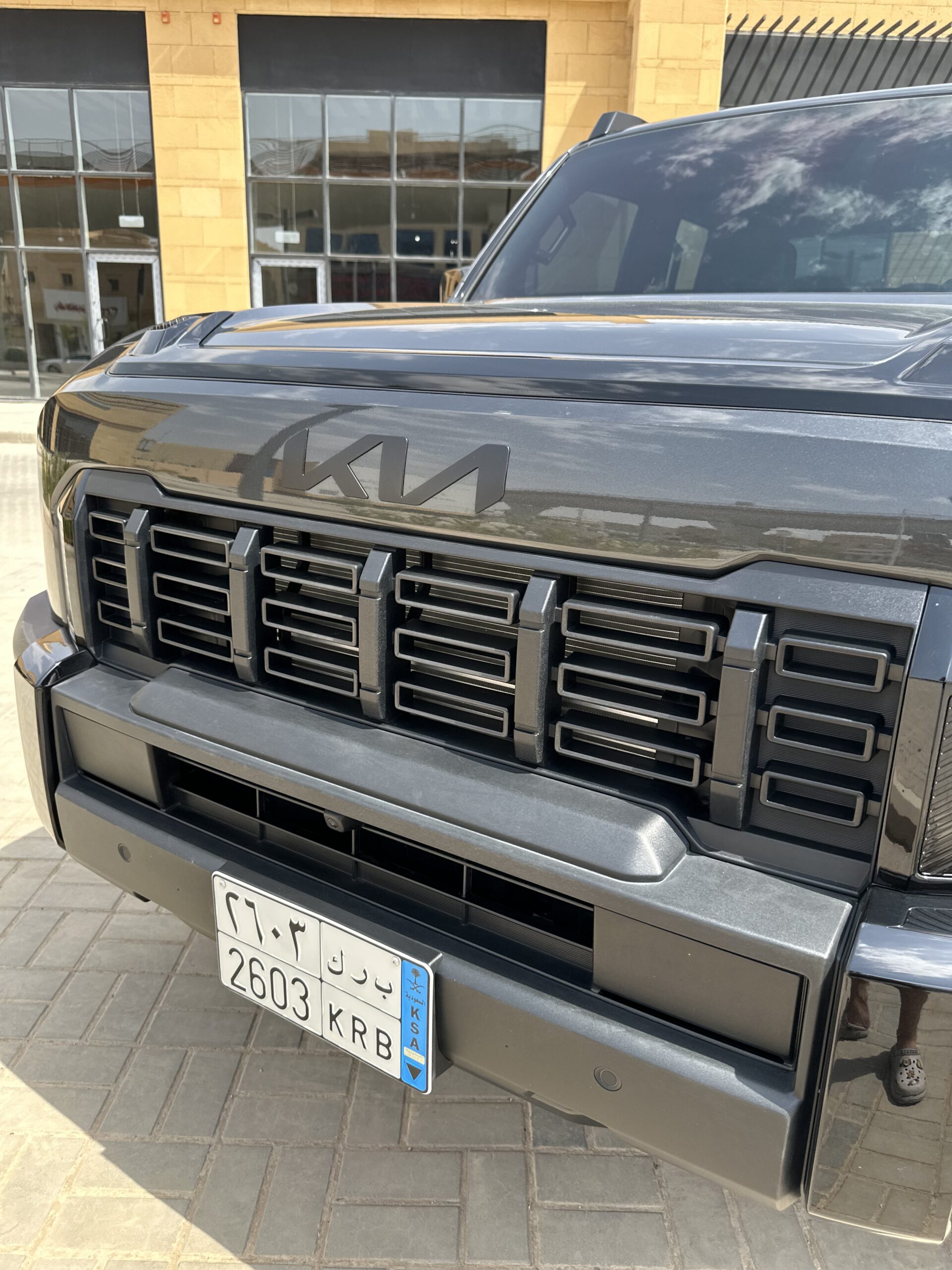 تجربة كيا تاسمان 2026 الجديدة كليًا ومراجعة شاملة مع الأسعار في السعودية 6