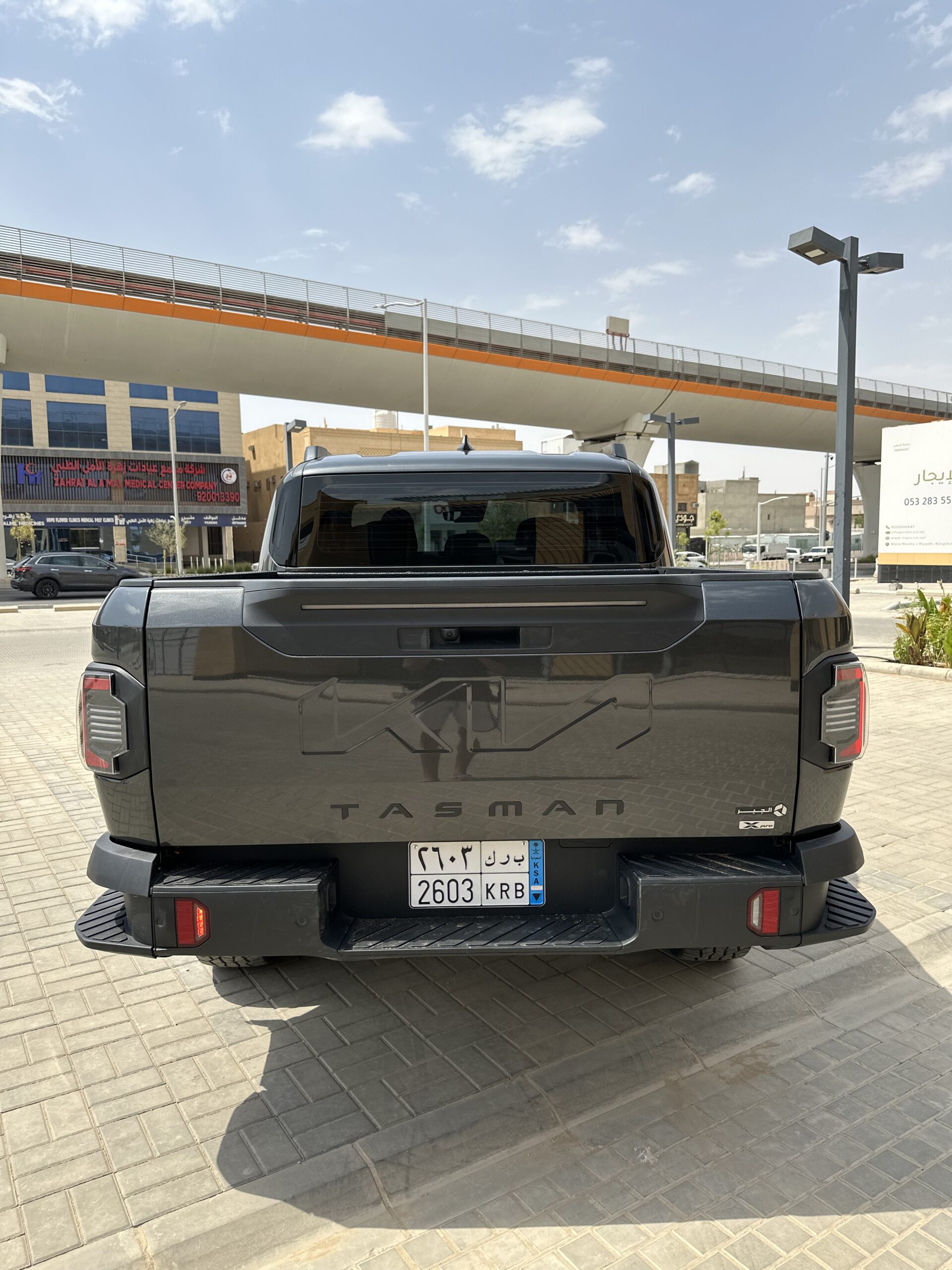 تجربة كيا تاسمان 2026 الجديدة كليًا ومراجعة شاملة مع الأسعار في السعودية 30