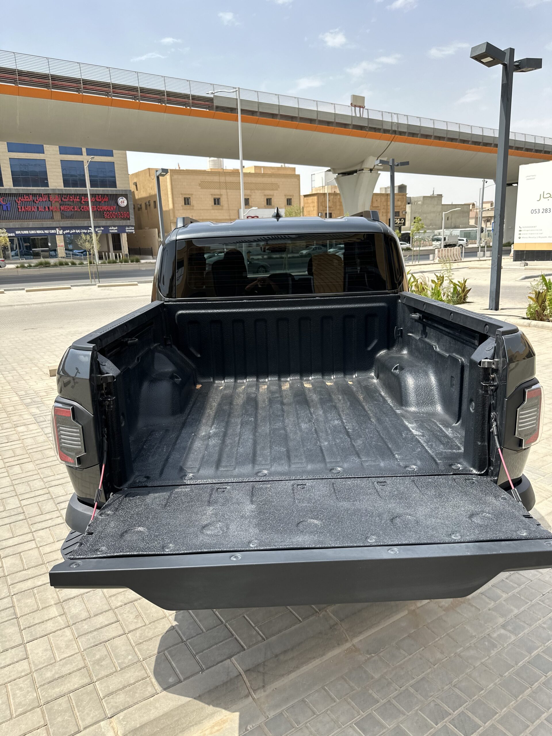 تجربة كيا تاسمان 2026 الجديدة كليًا ومراجعة شاملة مع الأسعار في السعودية 32