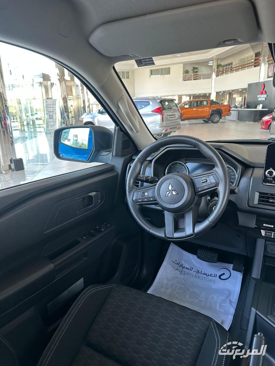 عروض ميتسوبيشي 2025 بدون دفعة أولى وصيانة مجانية 19