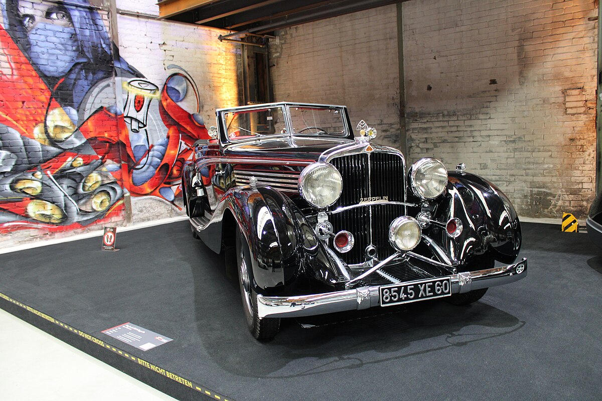 مايباخ 62 قصر ألماني فاخر يسير على عجلات.. وحكايات في عالم السيارات مايباخ 62 قصر ألماني فاخر يسير على عجلات.. وحكايات في عالم السيارات 2