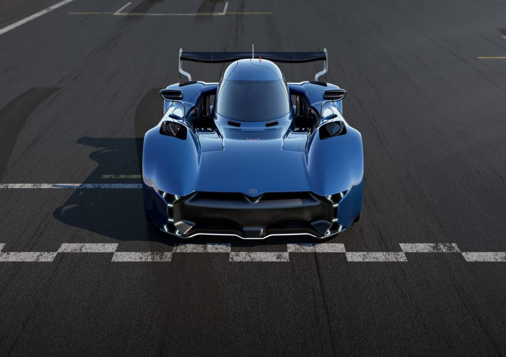 سيارات خارقة ونادرة لم تسمع بها من قبل.. ولكنها مذهلة بكل المقاييس 3