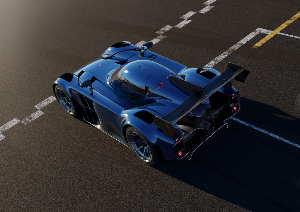 سيارات خارقة ونادرة لم تسمع بها من قبل.. ولكنها مذهلة بكل المقاييس 4