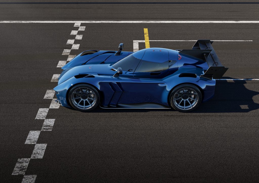 سيارات خارقة ونادرة لم تسمع بها من قبل.. ولكنها مذهلة بكل المقاييس 5