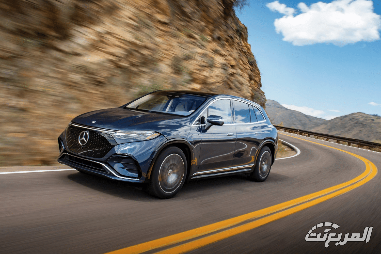 مرسيدس توقف إنتاج موديلاتها الكهربائية في أمريكا وتخفض الأسعار بشكل حاد بعد انهيار الطلب 2