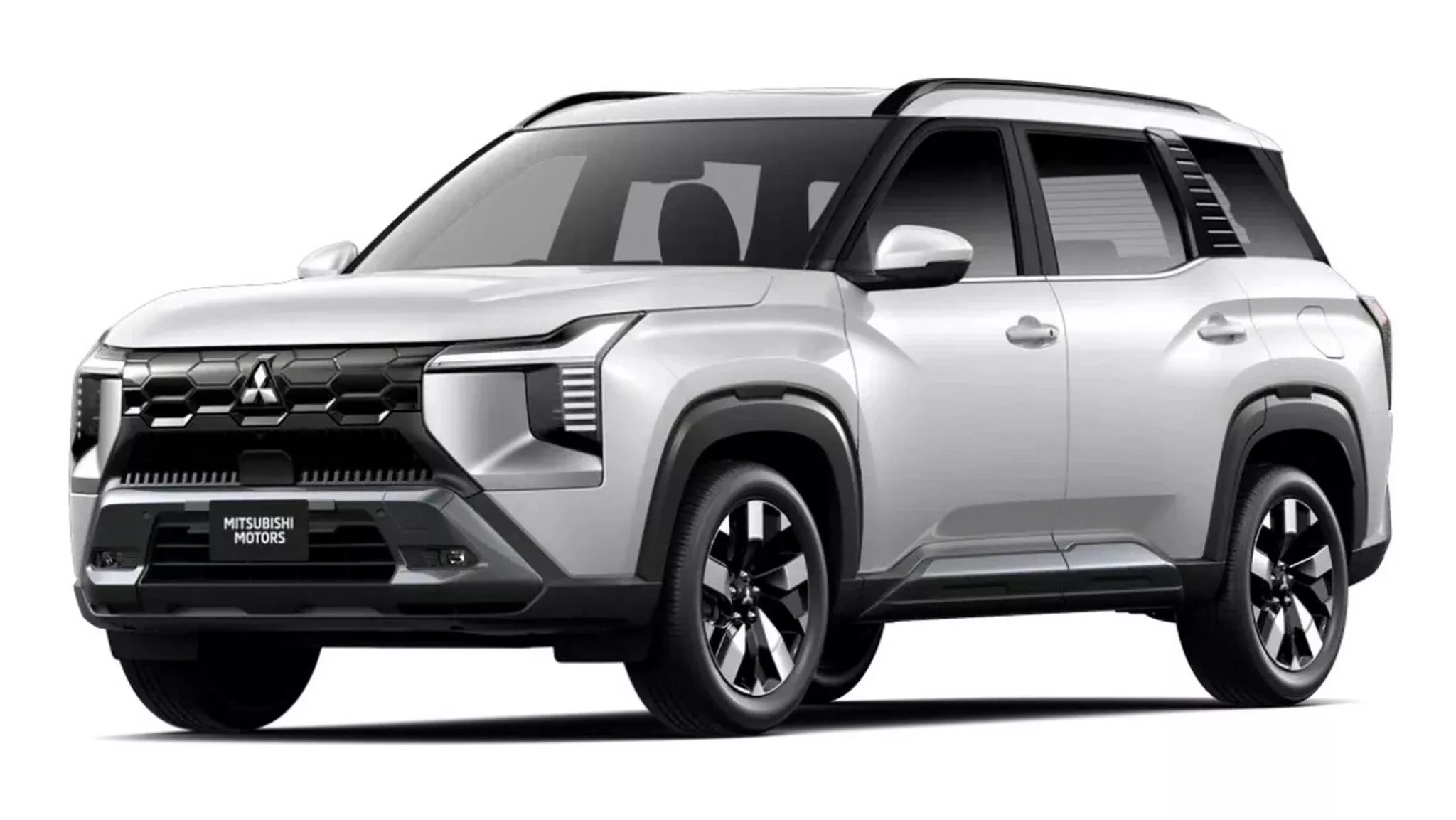 ميتسوبيشي ديستينيتور 2026 هي SUV جديدة كلياً لأسواق الشرق الأوسط وآسيا 14