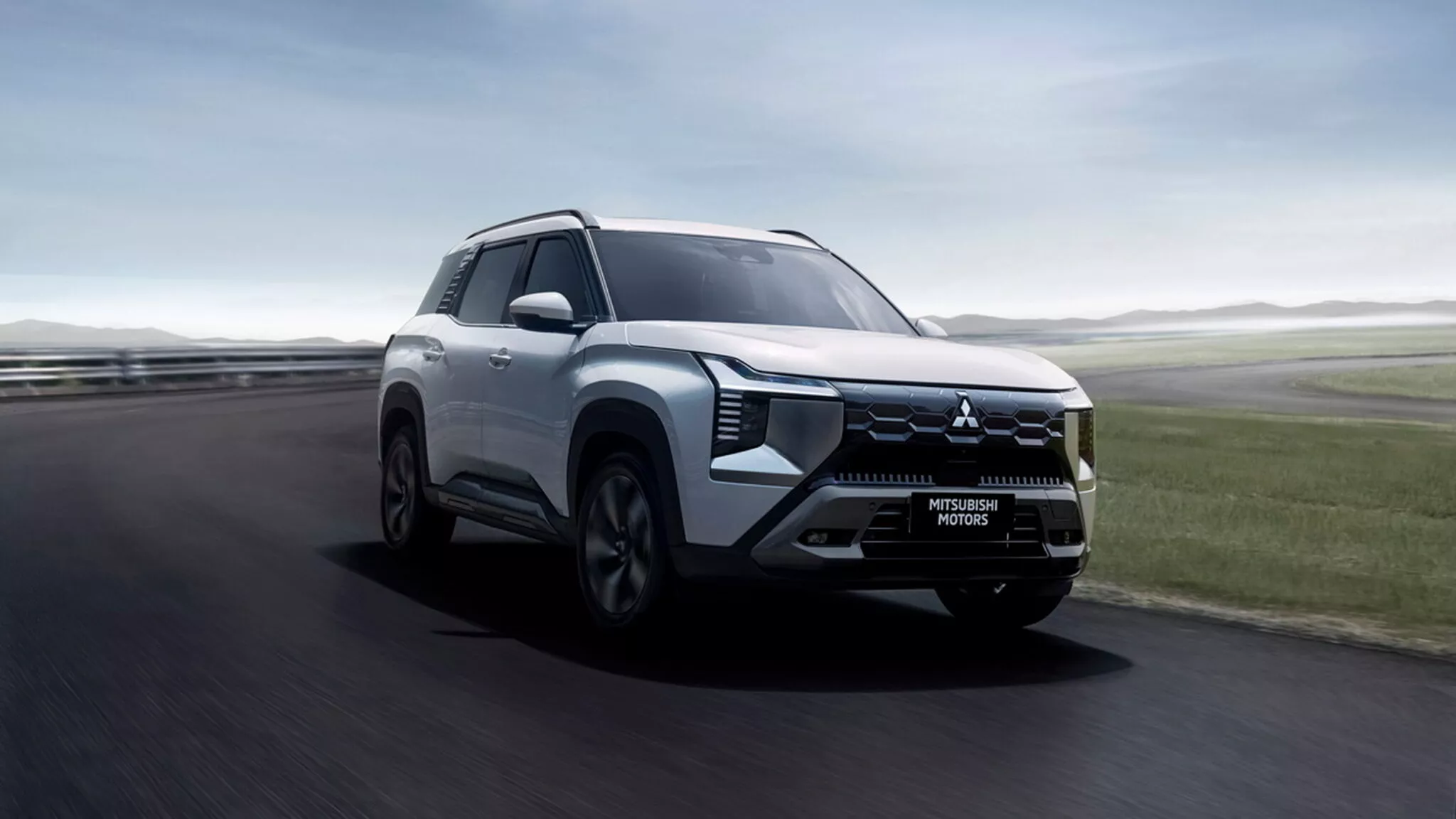 ميتسوبيشي ديستينيتور 2026 هي SUV جديدة كلياً لأسواق الشرق الأوسط وآسيا 7