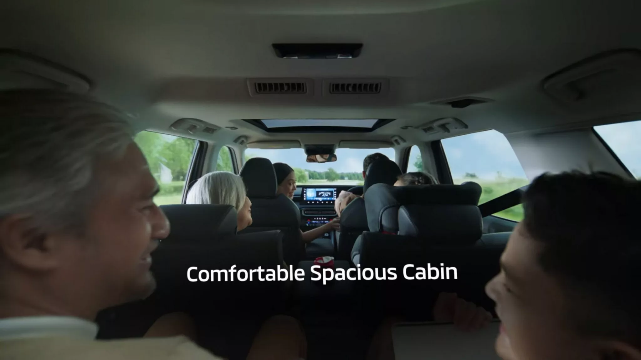 ميتسوبيشي ديستينيتور 2026 هي SUV جديدة كلياً لأسواق الشرق الأوسط وآسيا 21