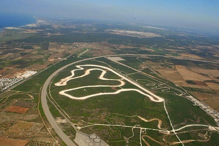 حكاية حلبة ناردو الإيطالية ونصف قرن من الجنون على عجلات.. حكايات في عالم السيارات 4