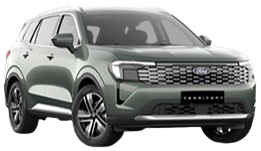 فورد تيريتوري Titanium