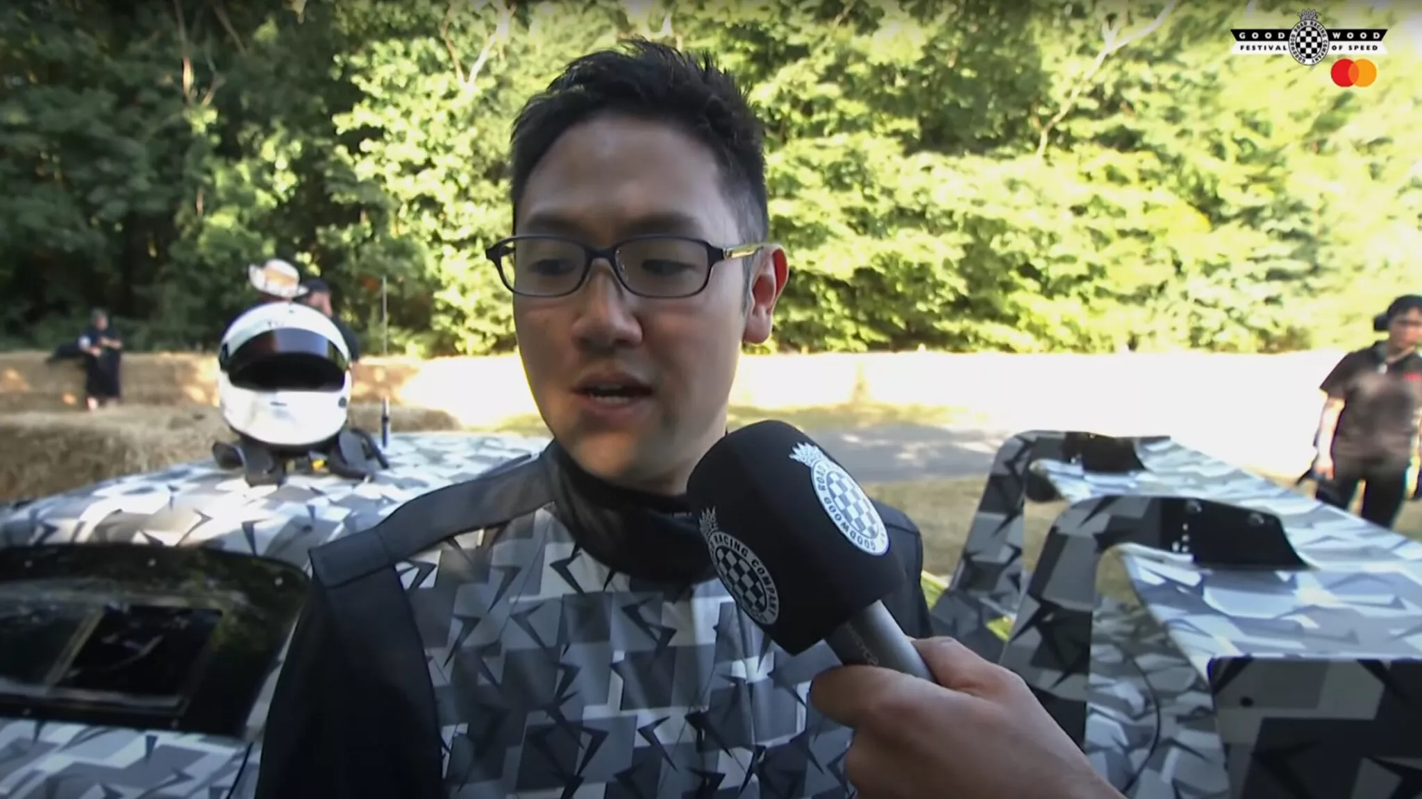 لكزس تكشف عن داخلية خليفة LFA الأسطورية لأول مرة في جودوود 7