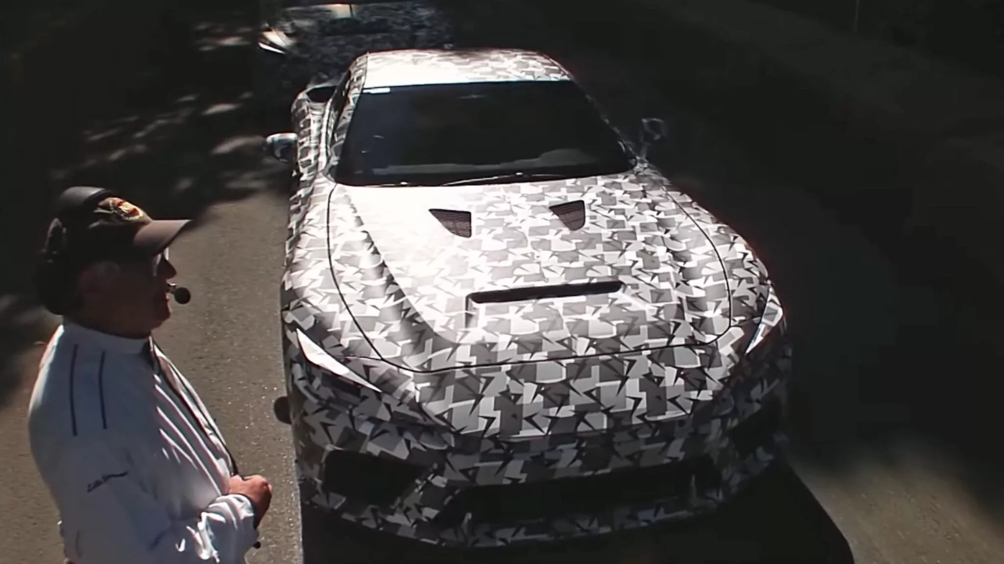 لكزس تكشف عن داخلية خليفة LFA الأسطورية لأول مرة في جودوود 2