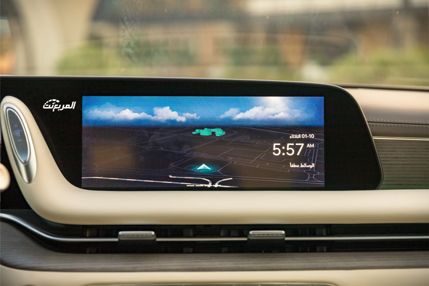 داخلية جينيسيس G90 2025 الفئة القيايسة وترقيات الفئات العليا 4