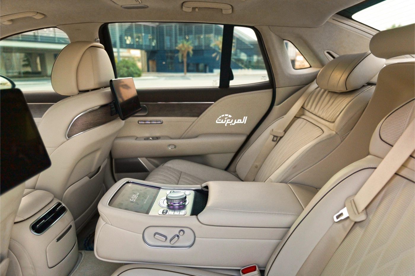 داخلية جينيسيس G90 2025 الفئة القيايسة وترقيات الفئات العليا داخلية جينيسيس G90 2025 الفئة القيايسة وترقيات الفئات العليا 1