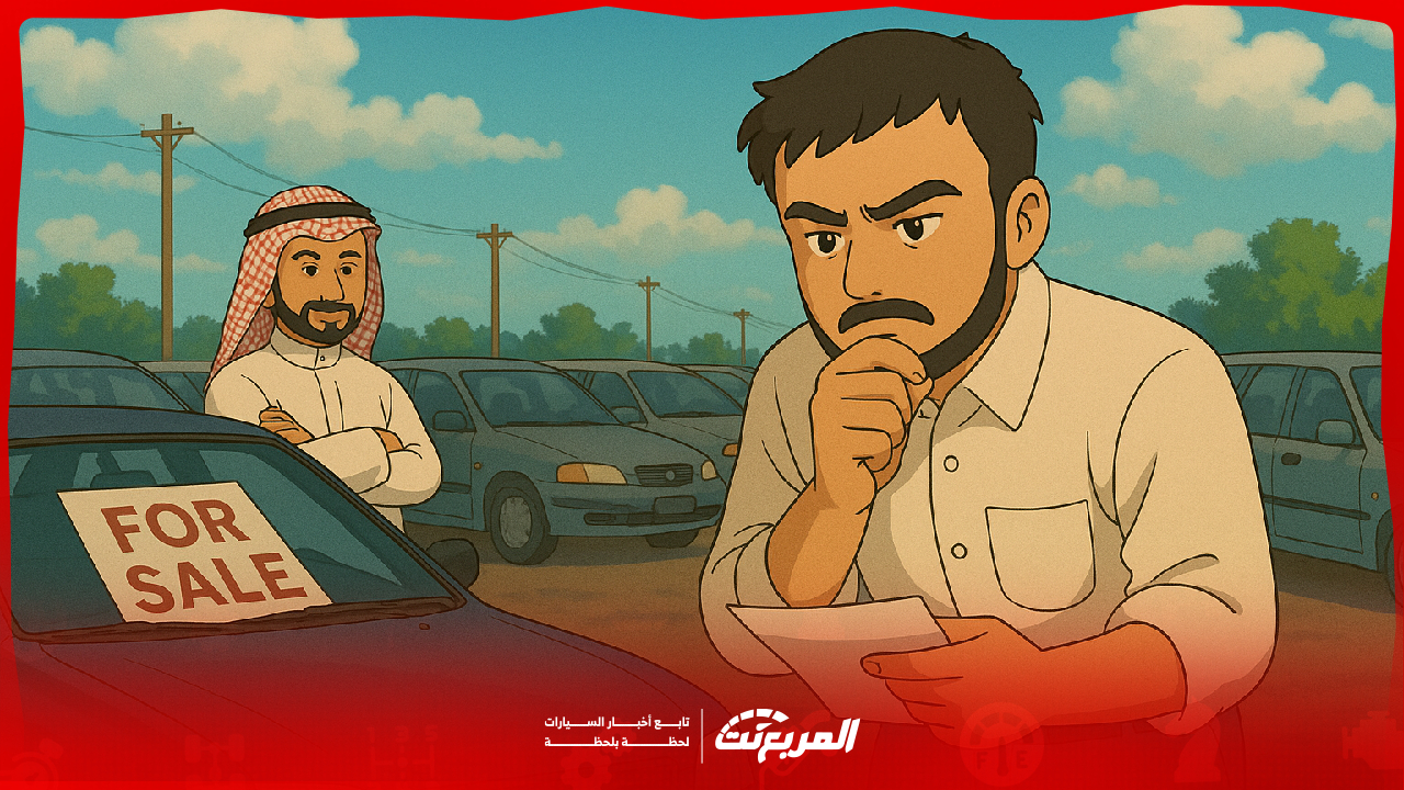 أشهر حيل بيع السيارات المستعملة في السعودية.. لا تقع في الفخ!
