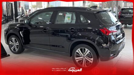 مواصفات ميتسوبيشي ASX 2025.. تصميم شبابي وتقنيات متطورة مواصفات ميتسوبيشي ASX 2025.. تصميم شبابي وتقنيات متطورة