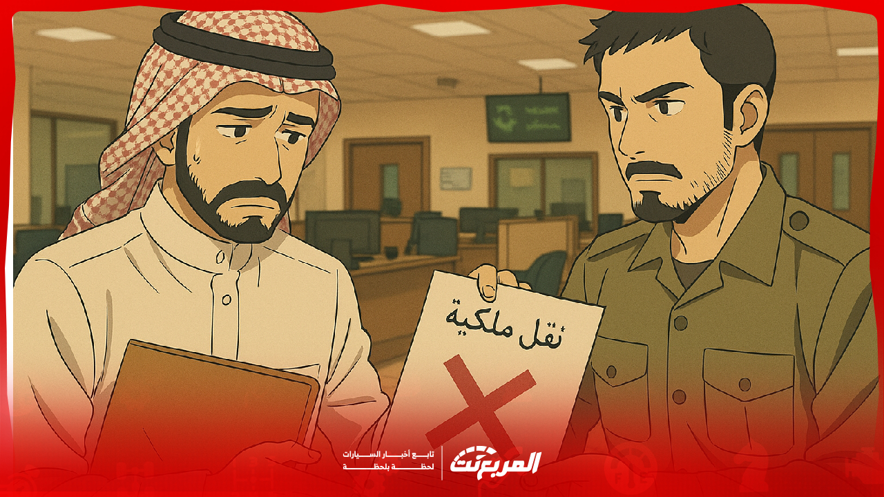أسباب رفض نقل ملكية السيارة في السعودية.. هل يُمكن حلها؟