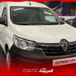 رينو اكسبريس 2025 .. فان تجارية بمزايا عملية تجعلها خيارك المفضل رينو اكسبريس 2025 .. فان تجارية بمزايا عملية تجعلها خيارك المفضل