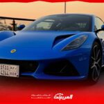 لوتس اميرا 2025 تخطف الانظار بطابع فخم واداء رياضي لعشاق السرعة لوتس اميرا 2025 تخطف الانظار بطابع فخم واداء رياضي لعشاق السرعة