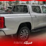 مواصفات ميتسوبيشي L200 2025 .. أداء صلب وتصميم يلائم طرق المملكة