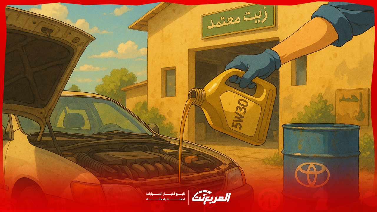 أفضل الزيوت للسيارات اليابانية في السعودية 2025.. كيف تختار الزيت المناسب لسيارتك؟