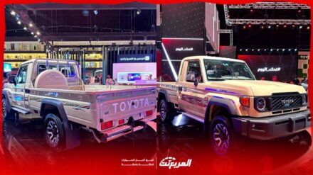 سعر تويوتا شاص 2025 يشعل المنافسة .. تعرف على الفئات والأسعار في السعودية سعر تويوتا شاص 2025 يشعل المنافسة .. تعرف على الفئات والأسعار في السعودية