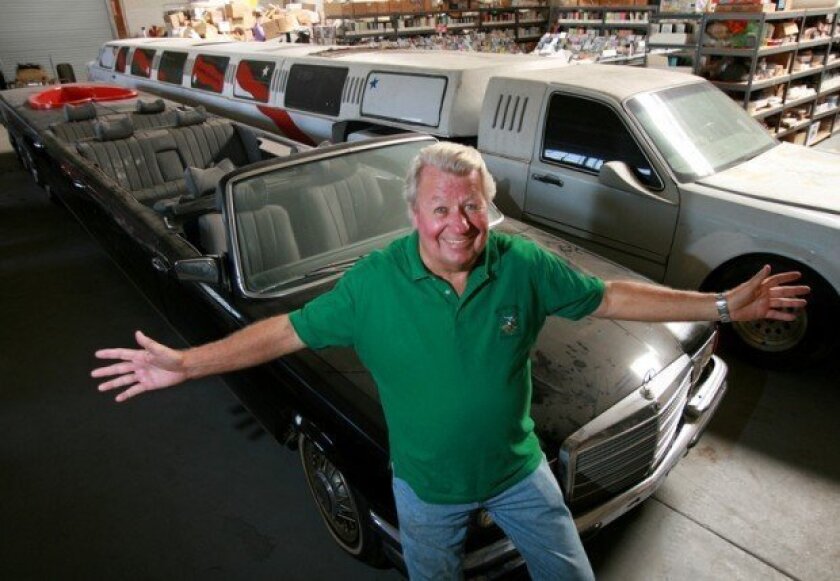 فيراري F40 ليموزين.. من أسطورة السرعة إلى تحفة فنية غريبة 16